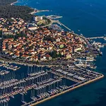 In With Terrace, Air Conditioning, Wi-fi Apartamento Biograd Na Moru