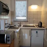 In With Terrace, Air Conditioning, Wi-fi Apartamento Biograd Na Moru