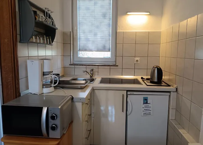 In With Terrace, Air Conditioning, Wi-fi Apartment Biograd Na Moru