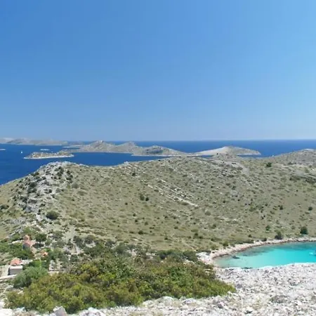 In With Terrace, Air Conditioning, Wi-fi * Biograd Na Moru