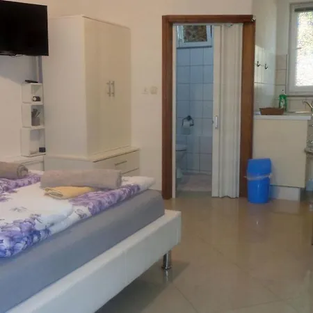 In With Terrace, Air Conditioning, Wi-fi Biograd Na Moru