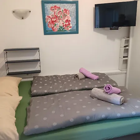 Διαμέρισμα In With Terrace, Air Conditioning, Wi-fi Biograd Na Moru