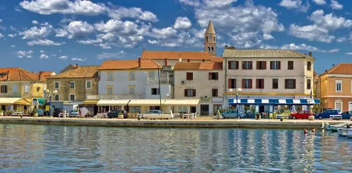In With Terrace, Air Conditioning, Wi-fi Διαμέρισμα Biograd Na Moru