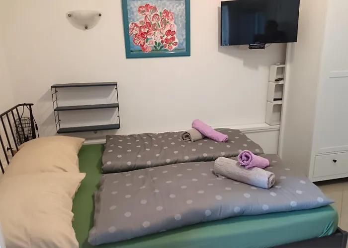 Διαμέρισμα In With Terrace, Air Conditioning, Wi-fi Biograd Na Moru
