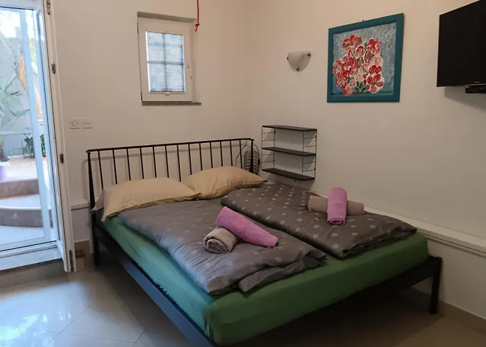 In With Terrace, Air Conditioning, Wi-fi * ビオグラード・ナ・モル